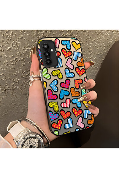 Hontinga حافظة متوافقة مع هاتف سامسونج جالاكسي M13/M23، حافظة هاتف صلبة مضادة...