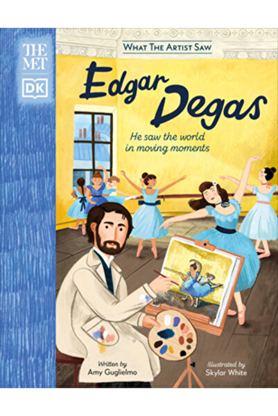 Dk Pub Met Edgar Degas: A văzut lumea în momente emoționante