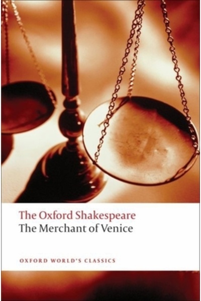 Oxford University Press, USA The Merchant of Venice
