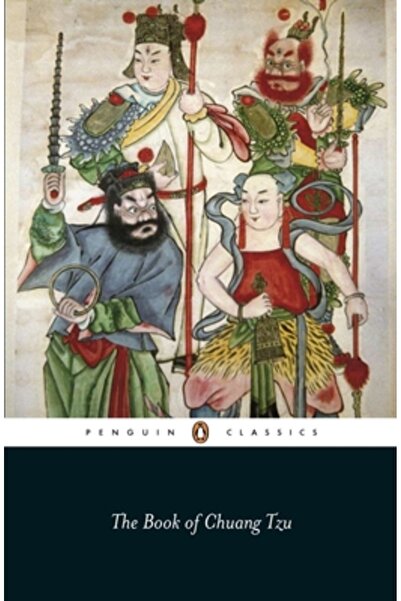 Penguin Books Cartea lui Chuang Tzu