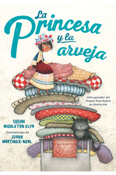 Vintage Espanol La Princesa Y La Arveja. Un Cuento En Per
