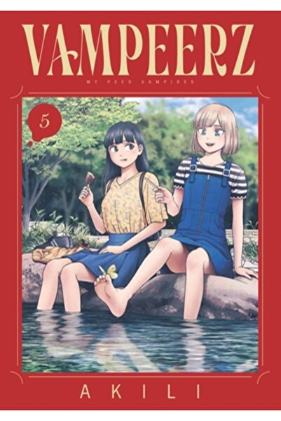 Denpa Vampirez, Volumul 5: Vampirii mei colegi