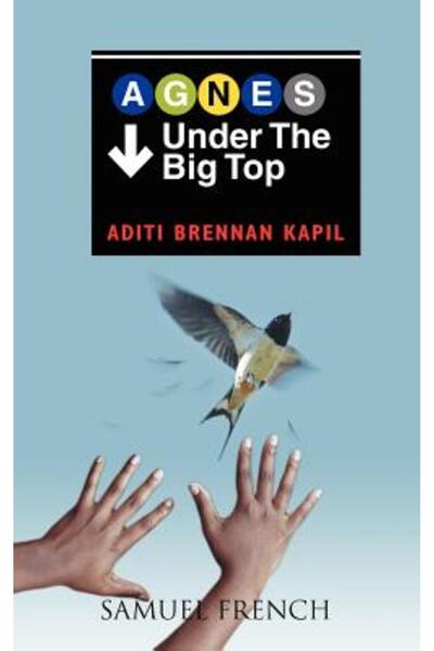 Samuel French Trade Agnes sub cortul mare