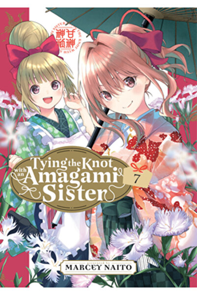 Kodansha Comics Legând nodul cu o soră Amagami 7