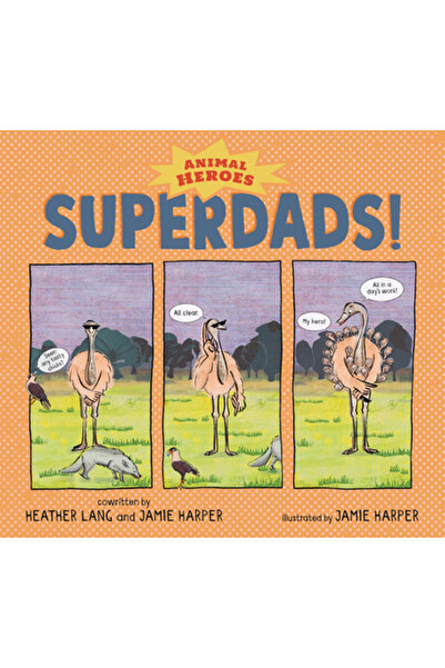 Candlewick Books Supertați!: Eroii Animalelor