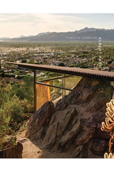 Radius Books Albert Frey: Modernist inventiv