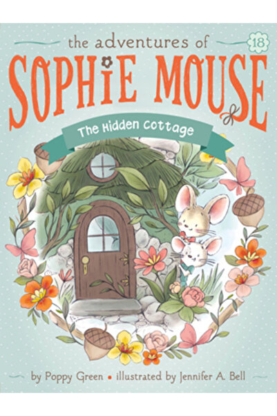 Little Simon Căsuța ascunsă, volumul 18