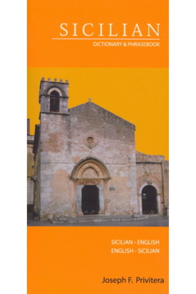 HIPPOCRENE BOOKS Dicționare și ghiduri de conversație siciliană-engleză/engle...