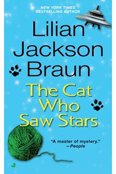 Jove Books Pisica care a văzut stele