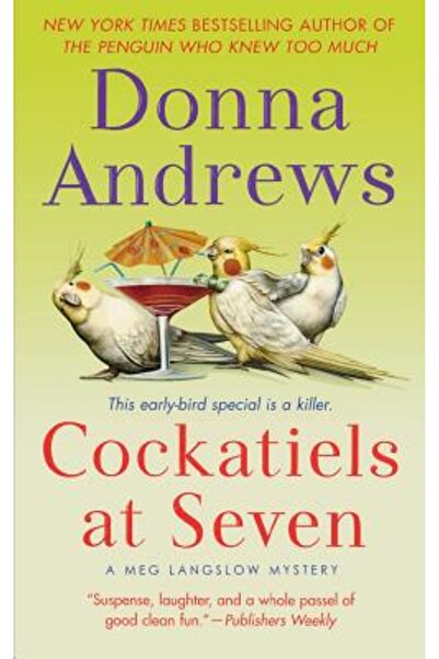 GENERAL BOOKS Cockatiels la șapte