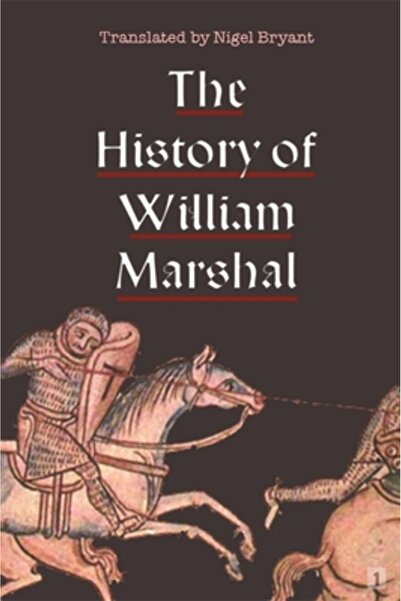 Boydell & Brewer Inc Istoria lui William Marshal