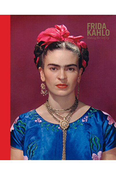 Victoria & Albert Museum Frida Kahlo: Cum se machiază