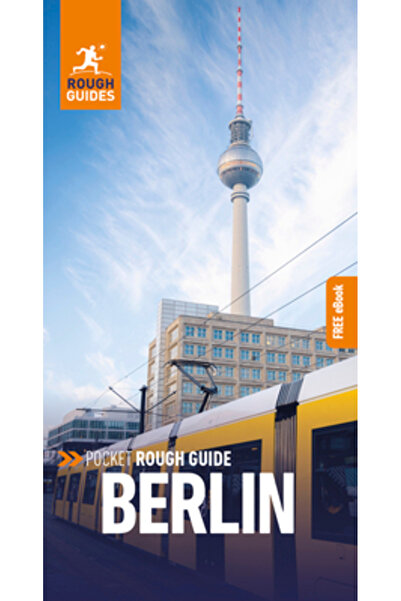 Rough Guides Ghid de călătorie Berlin: Ghid de buzunar cu eBook gratuit