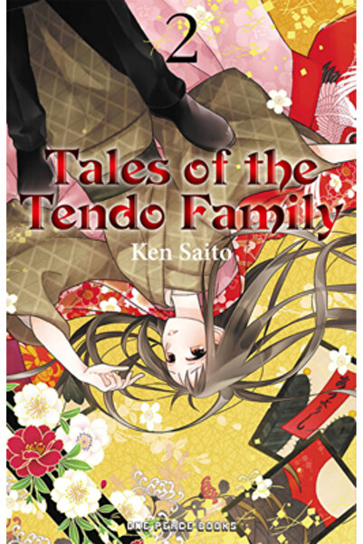 One Peace Books Povești ale familiei Tendo Volumul 2