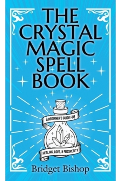 INDEPENDENT CAT Cartea de vrăji cu magie cristalină: Ghidul începătorului pen...