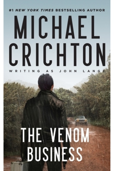 Blackstone Pub Afacerea cu venin