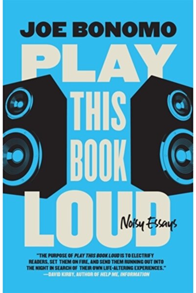 Univ Of Georgia Pr Redă această carte tare: Eseuri zgomotoase