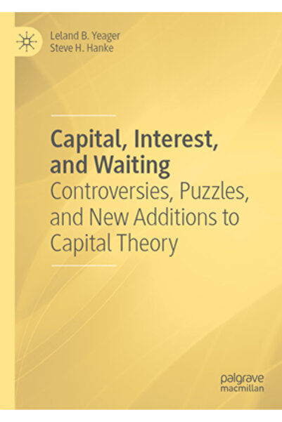 Palgrave Macmillan Ltd Capital, dobândă și așteptare: controverse, puzzle-uri...