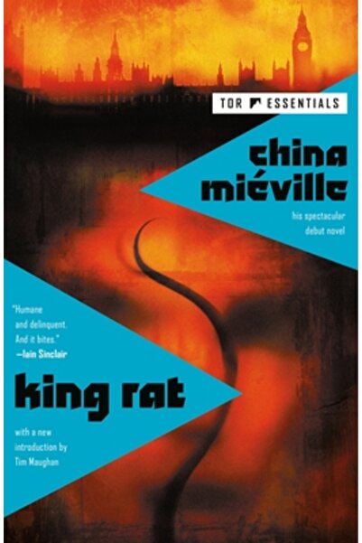 Tor Books King Rat