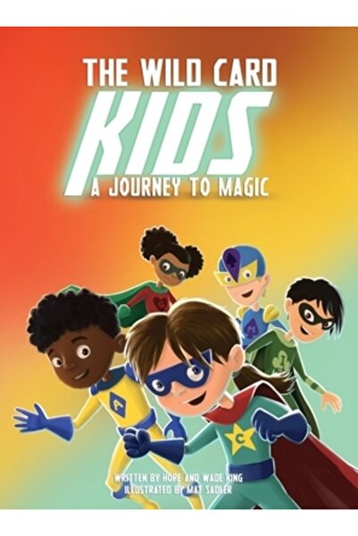 Dave Burgess Consulting Inc Copiii Wild Card: O călătorie spre magie