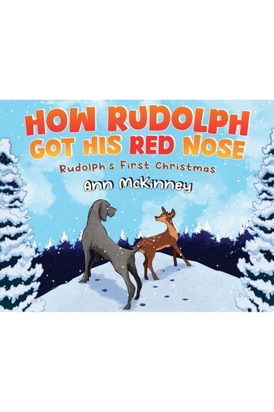 INDEPENDENT CAT Cum a căpătat Rudolph nasul său roșu