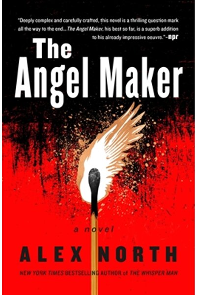 Celadon Books The Angel Maker