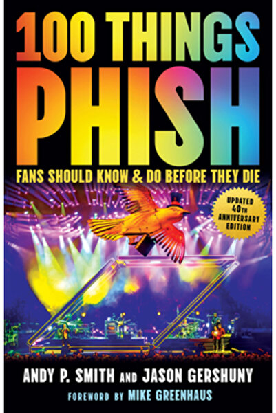 Triumph Books 100 de lucruri pe care fanii phishing-ului ar trebui să le știe...