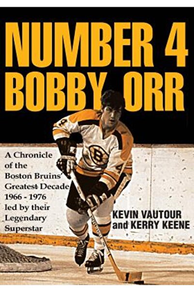 Page Pub Numărul 4 Bobby Orr