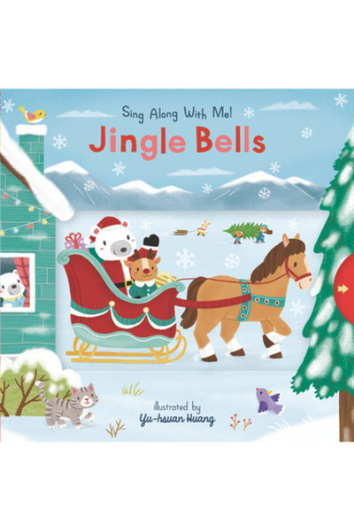 Nosy Crow Jingle Bells: Cântați împreună cu mine!