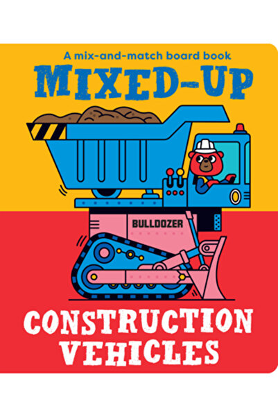 Boxer Books Vehicule de construcții amestecate