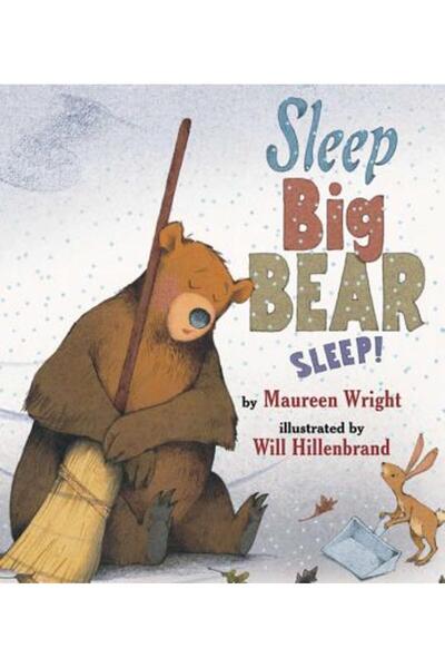 Marshall Cavendish Children's Books Dormi, Ursule mare, dormi!