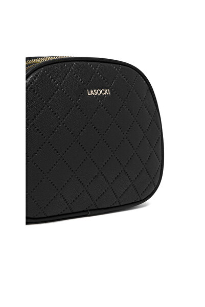 LASOCKI handbag woman black C-LSK-X-002-08