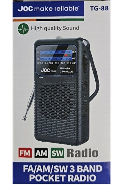 JOC Radio portabil TG-88/ TG-99