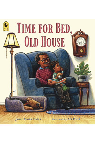 Candlewick Books Timp de culcare, Casă veche