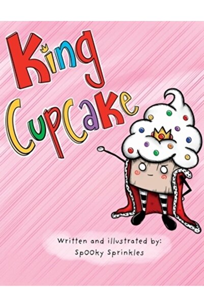 INDEPENDENT CAT Regele Cupcake