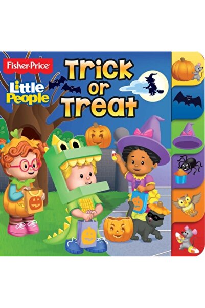 Studio Fun Intl Oameni mici Fisher: Trick or Treat