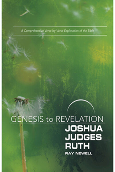 Abingdon Pr Geneza la Apocalipsa: Iosua, Judecători, Rut - Carte pentru parti...