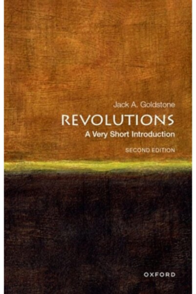 Oxford Univ Pr Revoluții: o foarte scurtă introducere