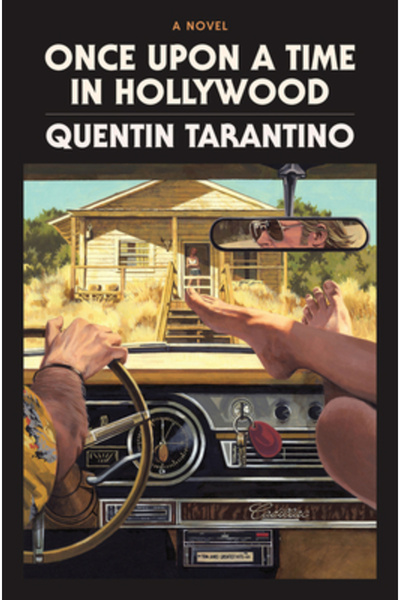 HarperCollins Publishers A fost odată la Hollywood: Copertă cartonată Deluxe