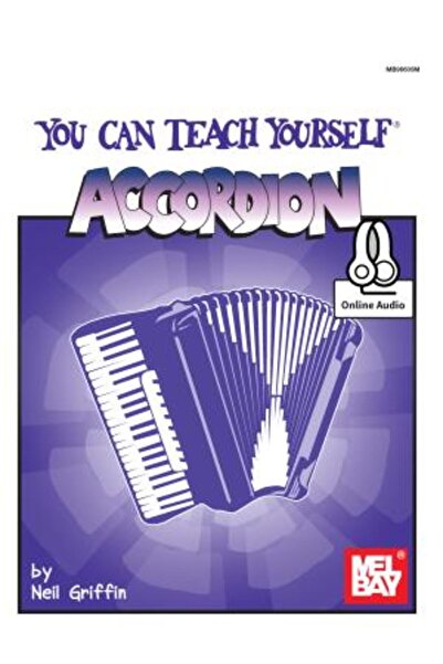 GENERAL BOOKS Poți învăța singur să cânți la acordeon