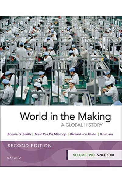 Oxford Univ Pr Lumea în devenire: Volumul doi din 1300