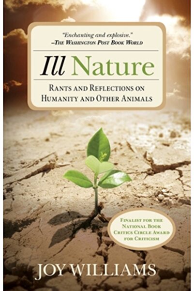 Lyons Pr Natură bolnavă: râsete și reflecții despre umanitate și alte animale