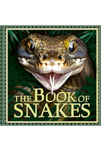 Welbeck Childrens Books Cartea șerpilor