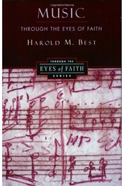 HarperOne Muzica prin ochii credinței