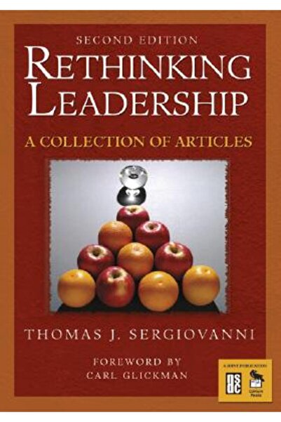 Corwin Pr Inc Regândirea leadershipului: o colecție de articole