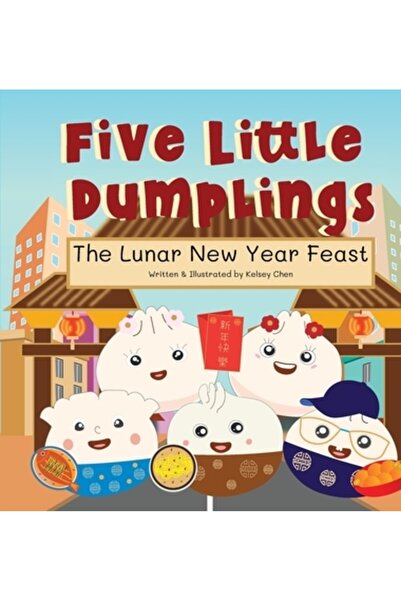 INDEPENDENT CAT Cinci găluște mici - Sărbătoarea Anului Nou Lunar