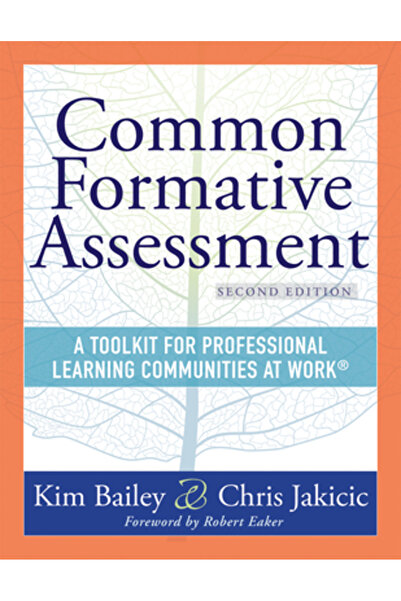 Solution Tree Evaluarea formativă comună: un set de instrumente pentru comuni...