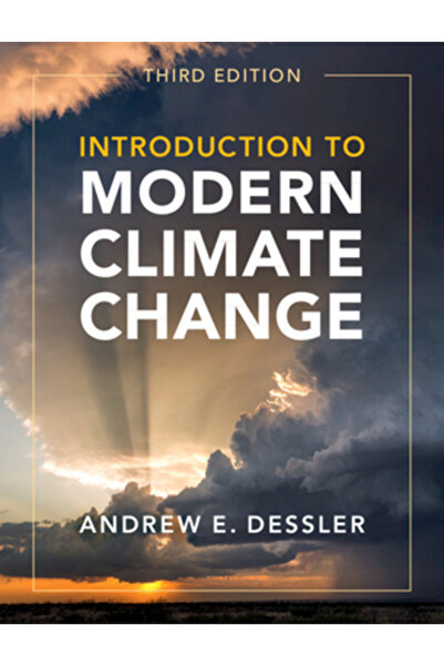 Cambridge Introduction to Modern Climate Change