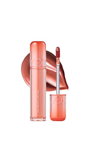Romand The Juicy Lasting Tint Dudak Parlatıcısı 02 Nucadamia
