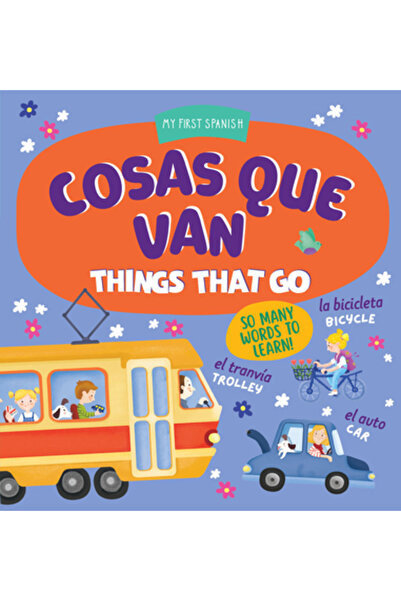 Clever Pub Cosas Que Van / Lucruri care merg: Atât de multe cuvinte de învățat!